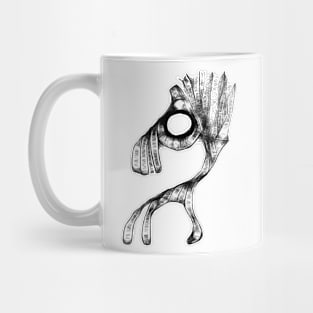 Abstract three Mug